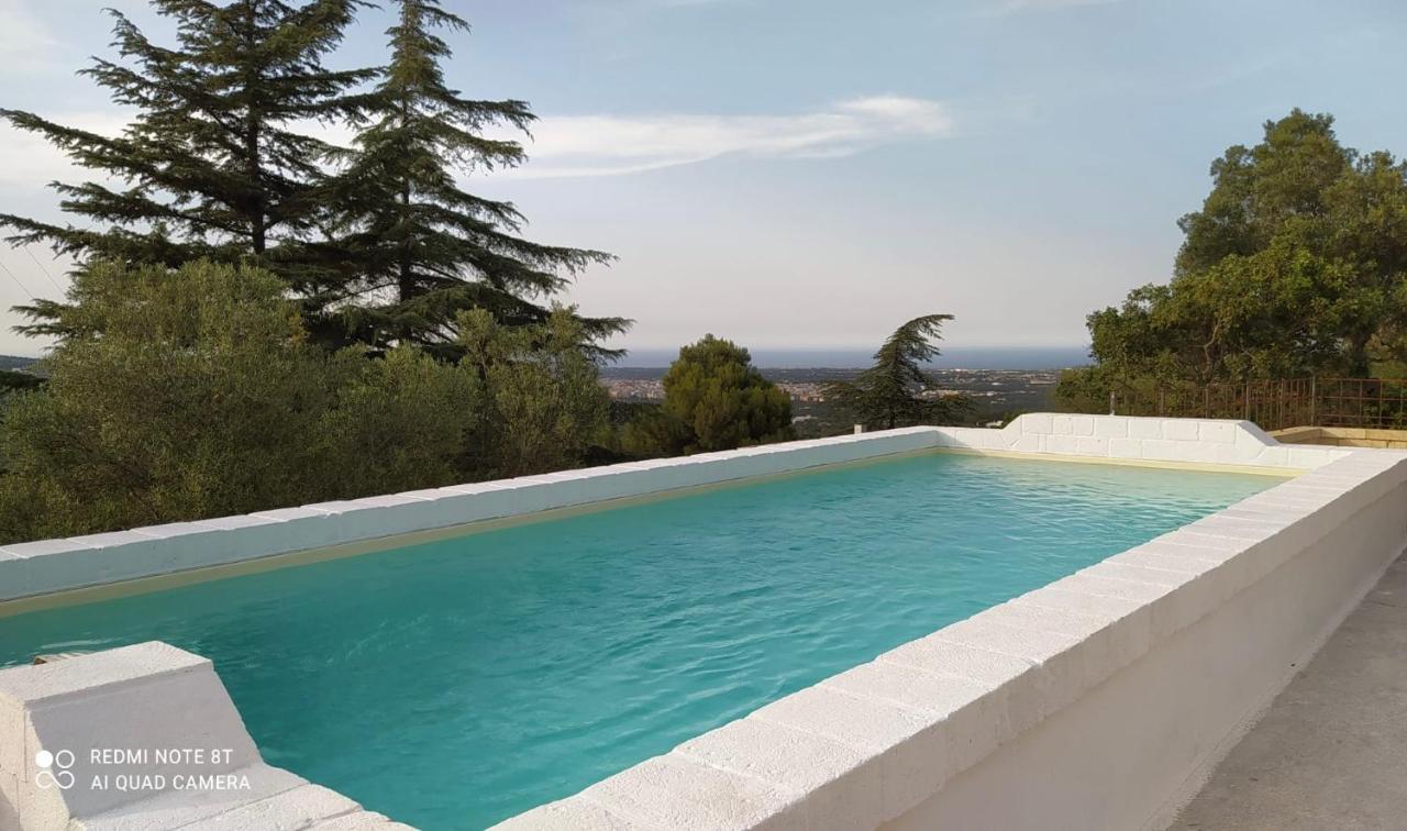 Il Rifugio Luxury House & Spa Фазано Екстериор снимка