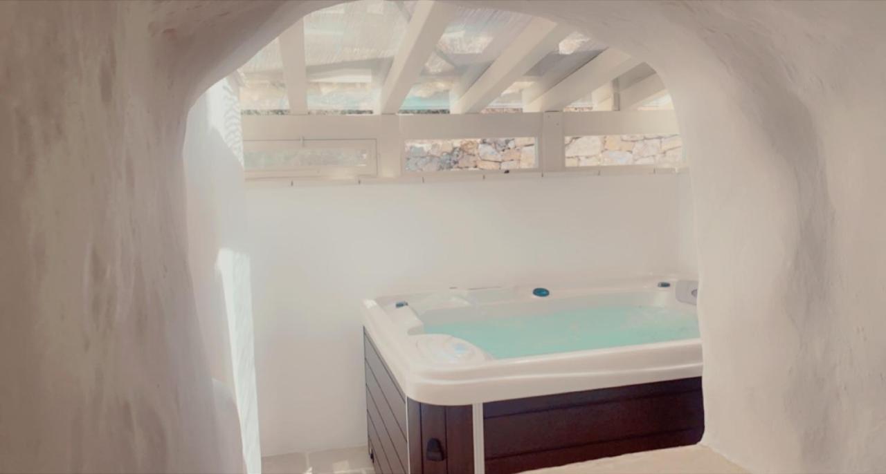 Il Rifugio Luxury House & Spa Фазано Екстериор снимка