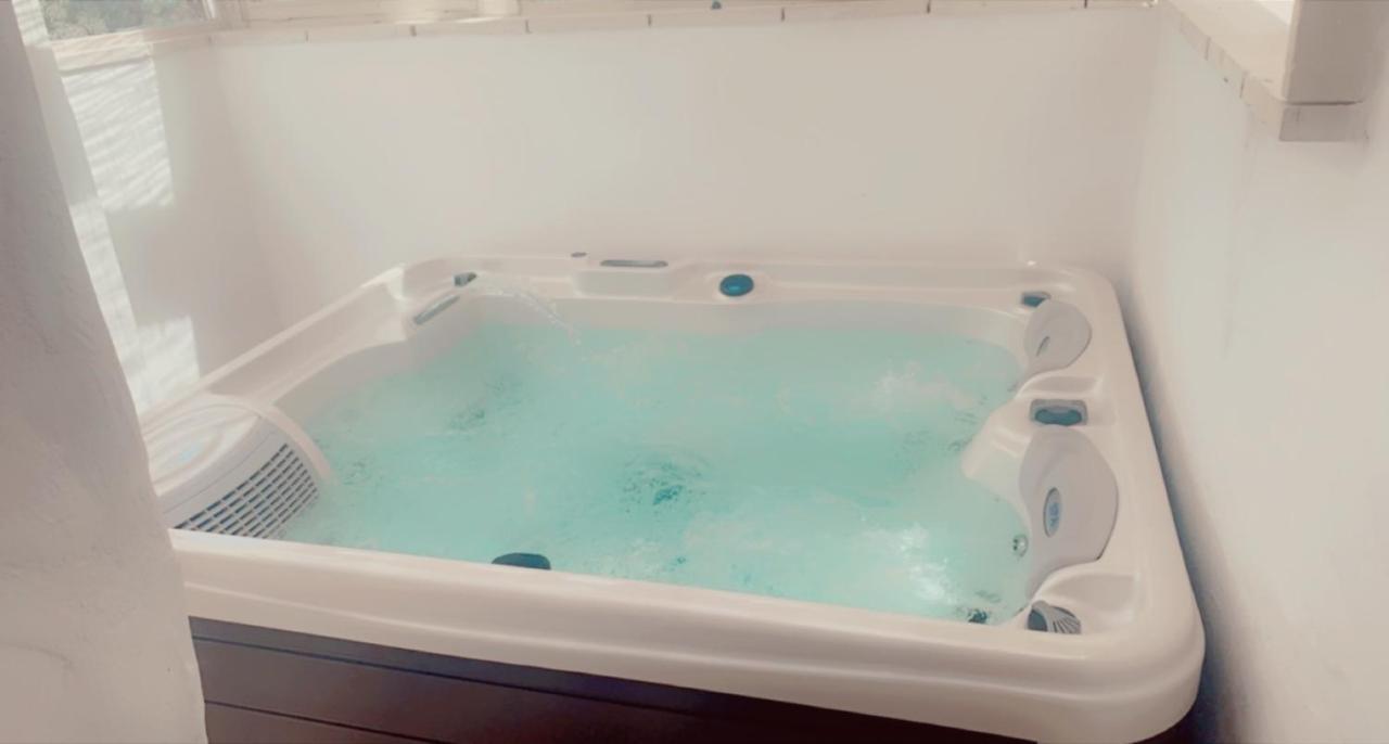 Il Rifugio Luxury House & Spa Фазано Екстериор снимка