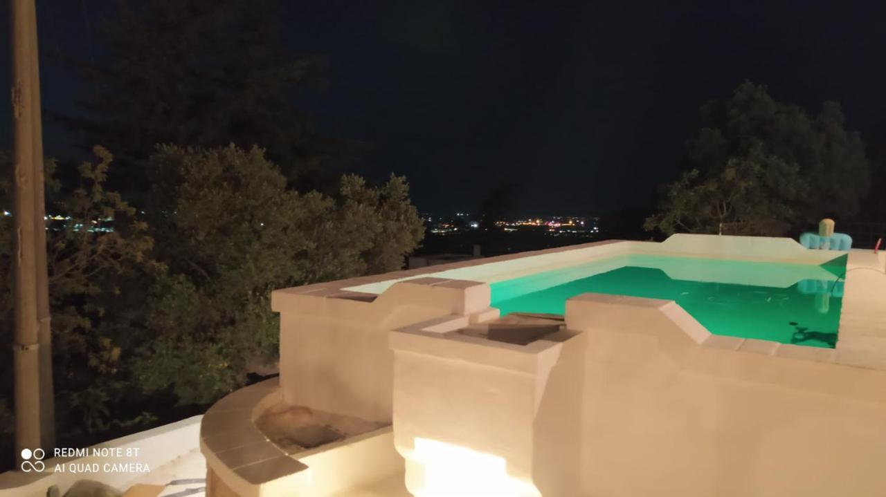 Il Rifugio Luxury House & Spa Фазано Екстериор снимка