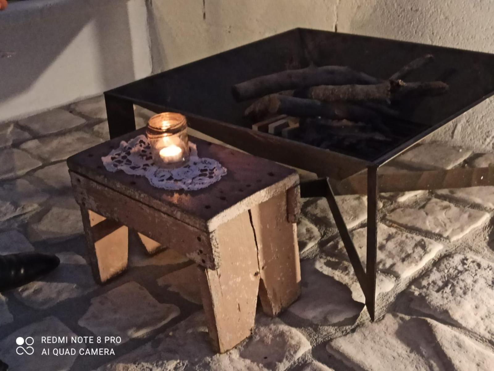 Il Rifugio Luxury House & Spa Фазано Екстериор снимка