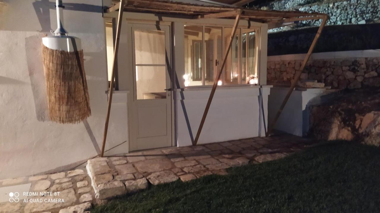 Il Rifugio Luxury House & Spa Фазано Екстериор снимка