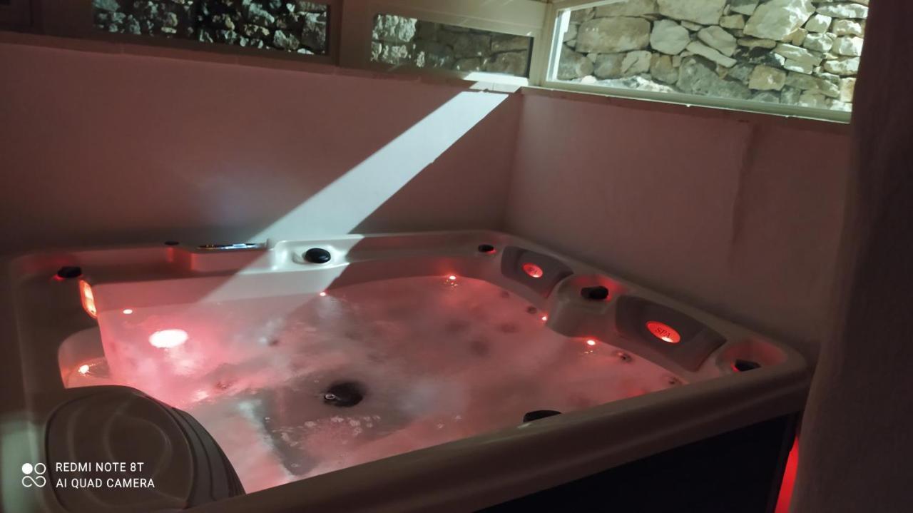 Il Rifugio Luxury House & Spa Фазано Екстериор снимка
