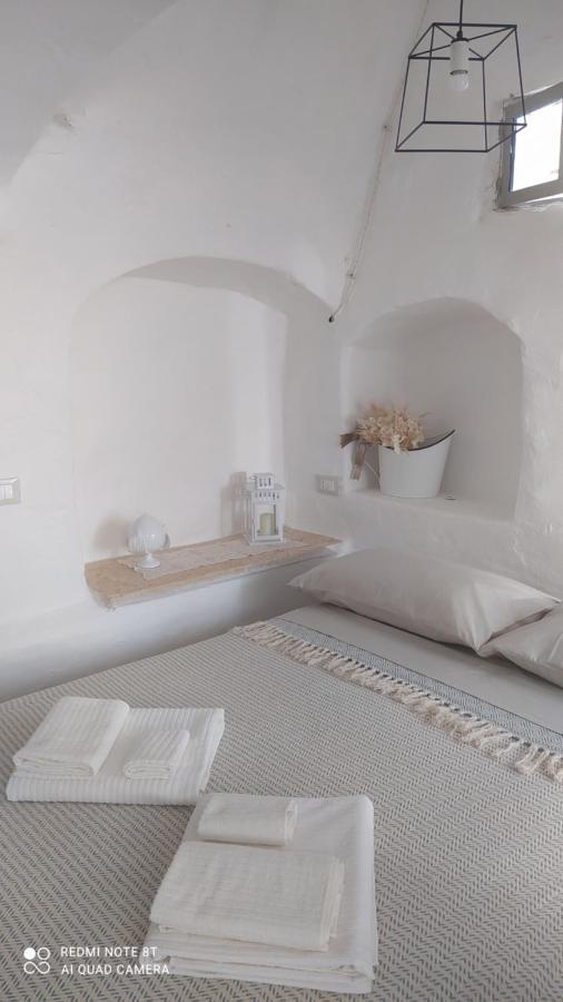 Il Rifugio Luxury House & Spa Фазано Екстериор снимка