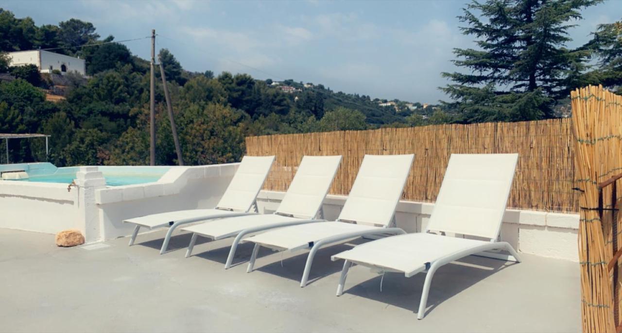 Il Rifugio Luxury House & Spa Фазано Екстериор снимка