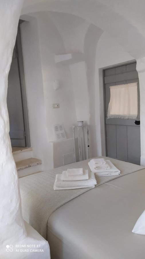 Il Rifugio Luxury House & Spa Фазано Екстериор снимка