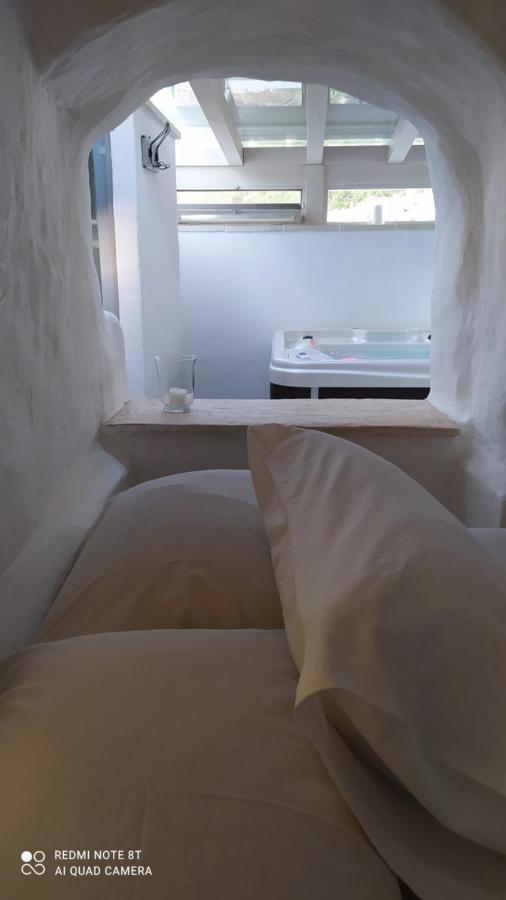 Il Rifugio Luxury House & Spa Фазано Екстериор снимка