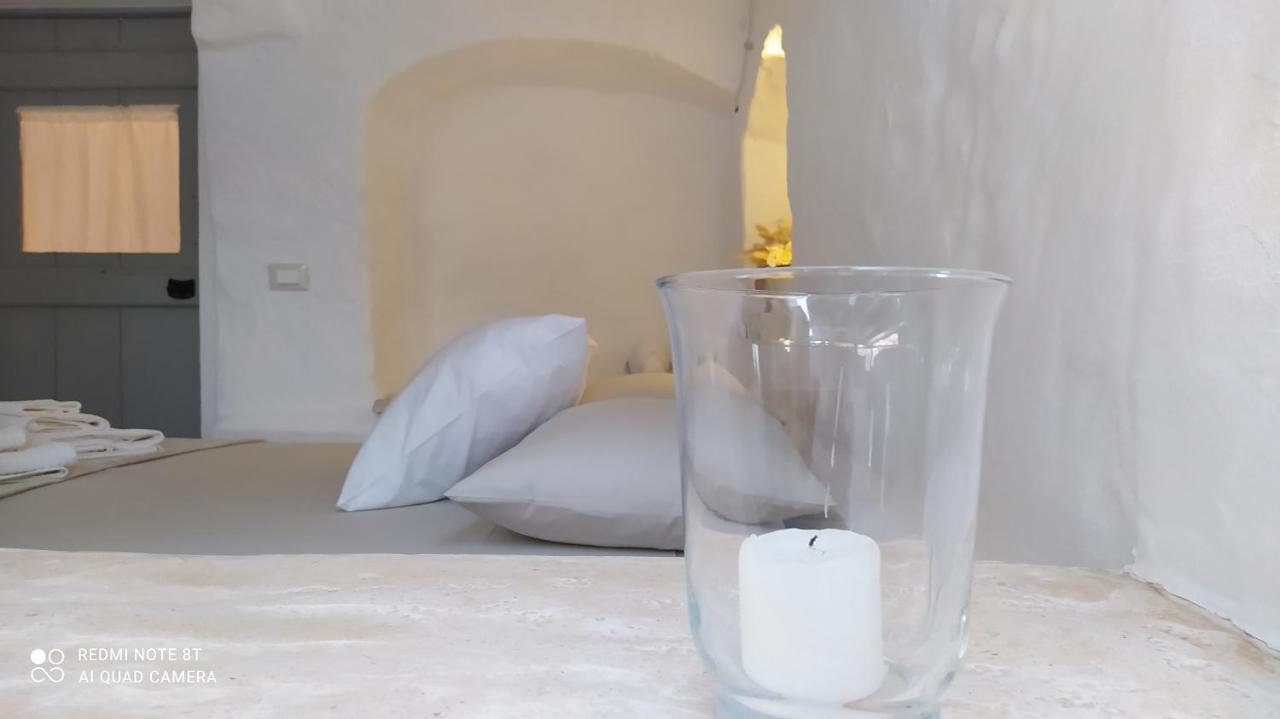 Il Rifugio Luxury House & Spa Фазано Екстериор снимка