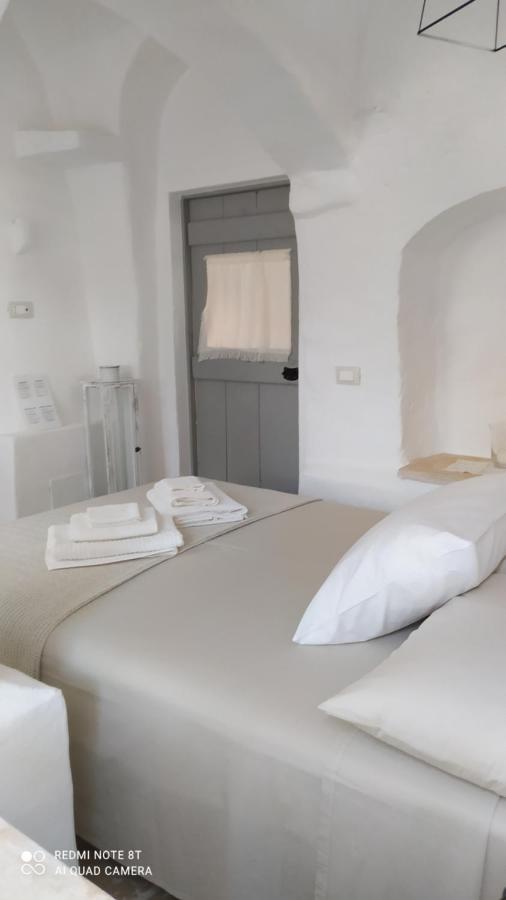 Il Rifugio Luxury House & Spa Фазано Екстериор снимка