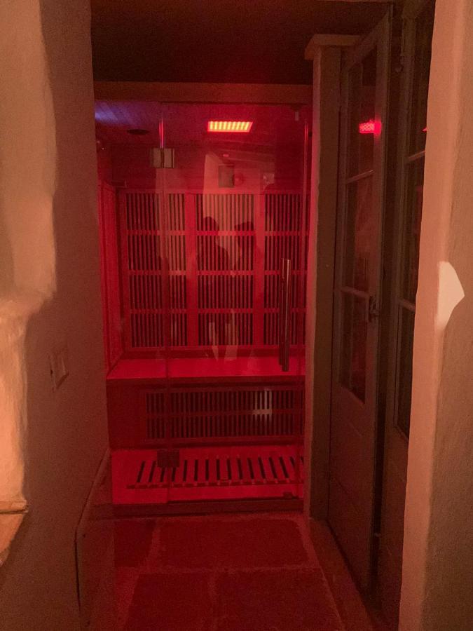 Il Rifugio Luxury House & Spa Фазано Екстериор снимка