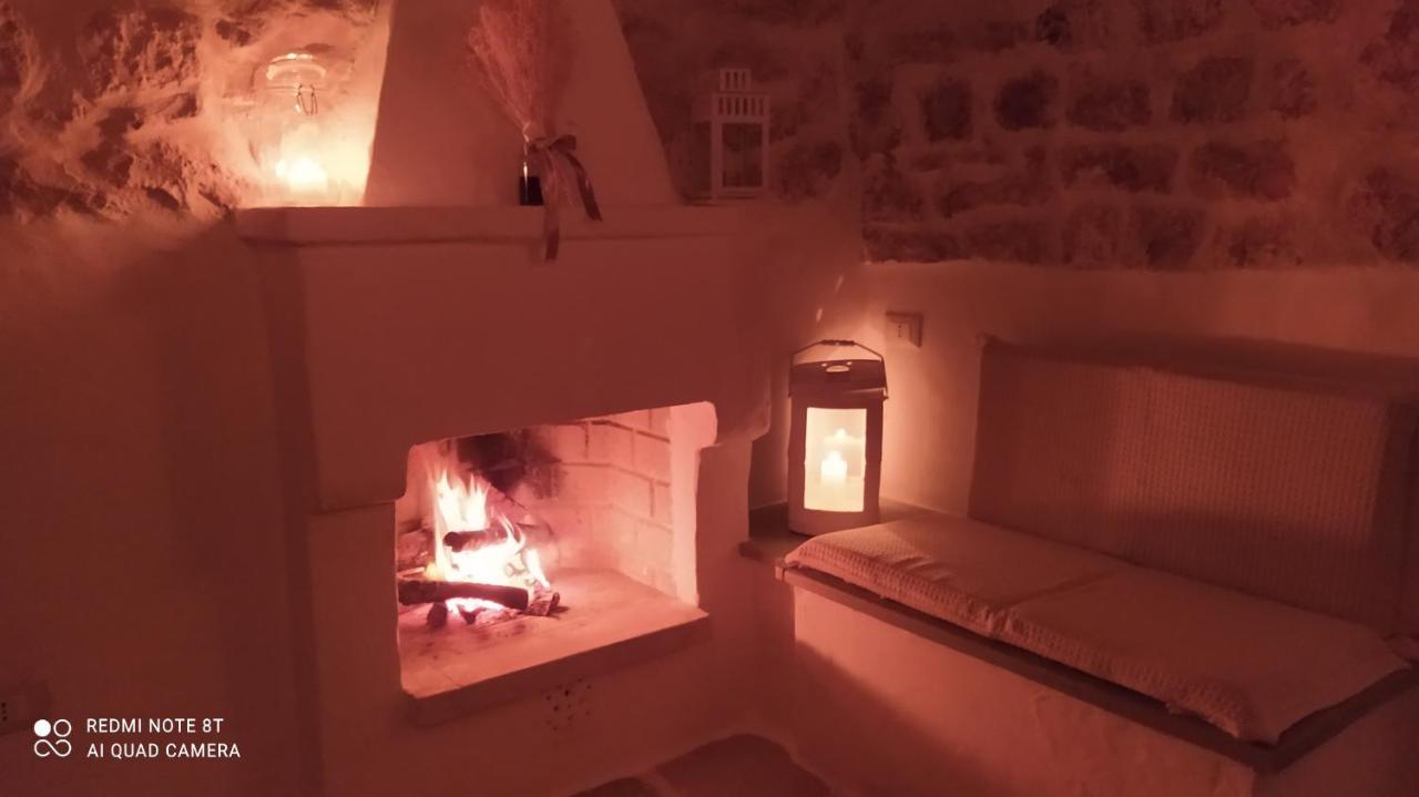 Il Rifugio Luxury House & Spa Фазано Екстериор снимка