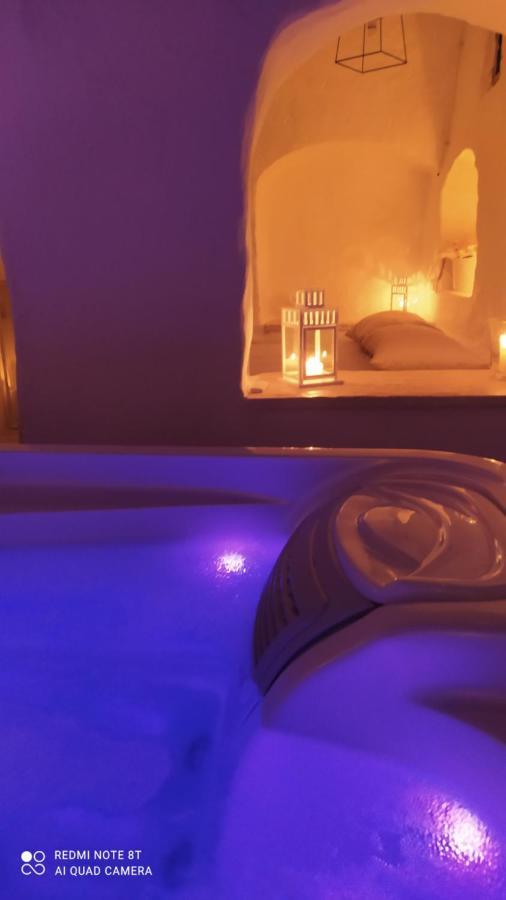 Il Rifugio Luxury House & Spa Фазано Екстериор снимка