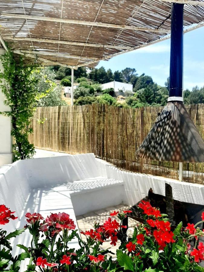 Il Rifugio Luxury House & Spa Фазано Екстериор снимка