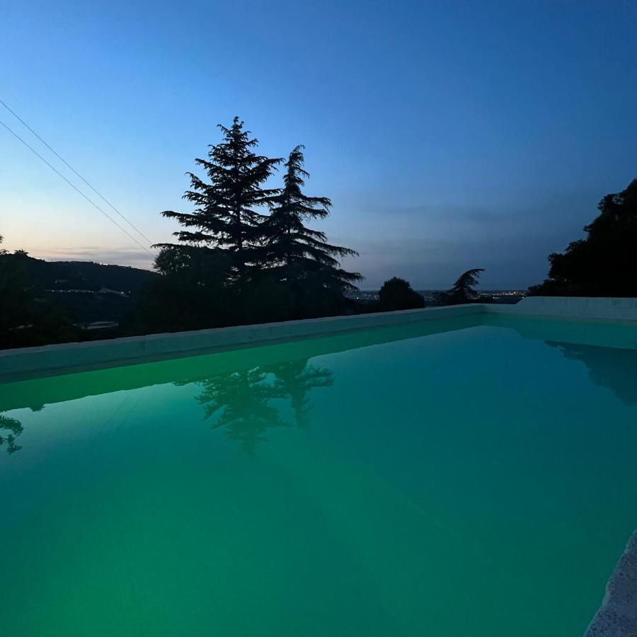 Il Rifugio Luxury House & Spa Фазано Екстериор снимка